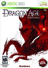 Dragon Age: Origins  (Xbox 360, 2009)