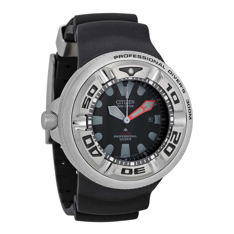 Citizen Eco-Drive Professional Diver Sport Men's Watch BJ8050-08E