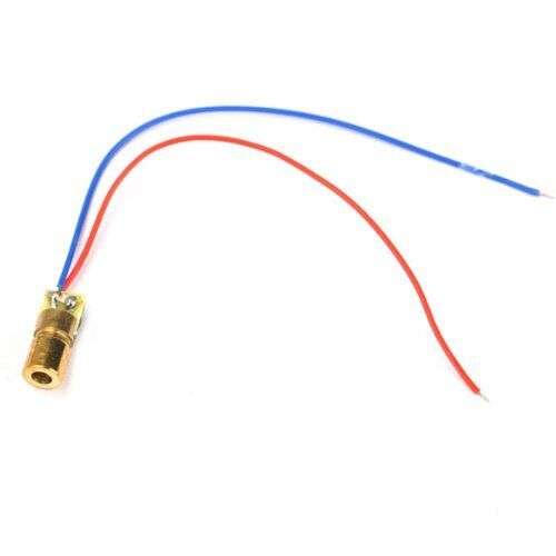 5PCS-650nm-5mW-Laser-Red-Dot-Module-red-laser-sight-laser-diode-laser-pointer