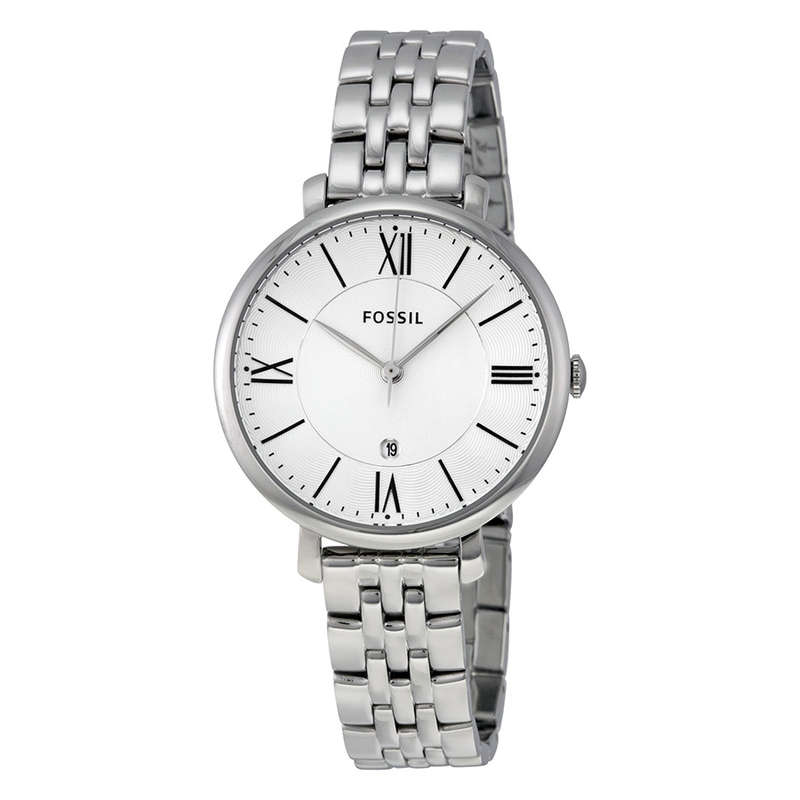 Fossil Jacqueline Stainless Steel Women's Watch ES3433