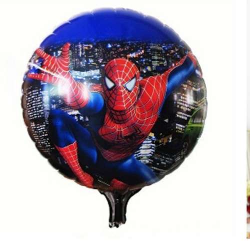 NEW-1PCS-Marvel-Super-Heroes-Helium-Balloons-Gift-Foil-Mylar-Q66