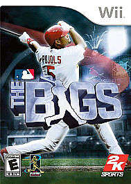 The Bigs  (Wii, 2007)