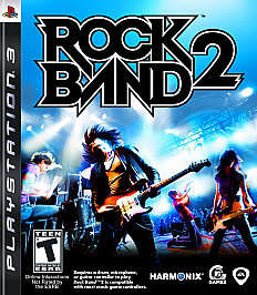 Rock Band 2 : PS3 Game in very good Condition : In Stock : SWADOCOP