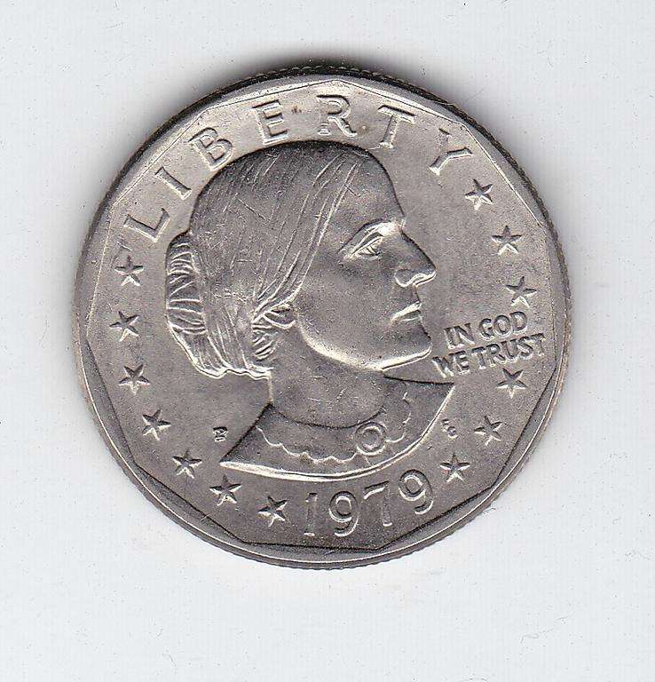 USA ONE DOLLAR 1979