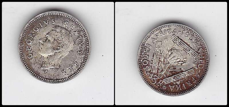 SOUTH AFRICA 3D 1952