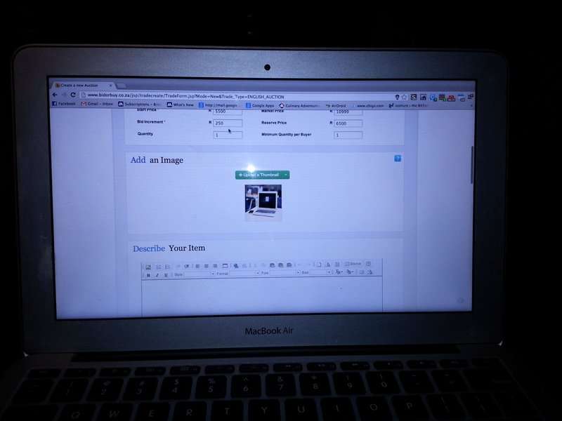 Macbook Air