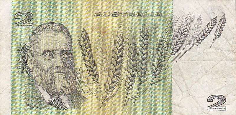AUSTRALIA 2 DOLLARS