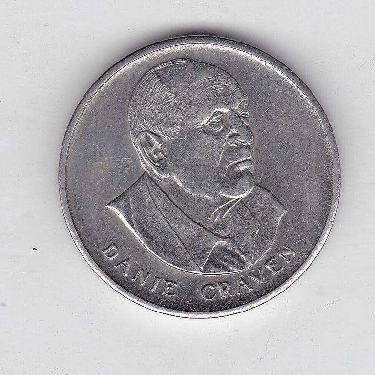DANIE CRAVEN IRB CRAVEN FERRASSE BLAZEY MEDAL COLLECTION