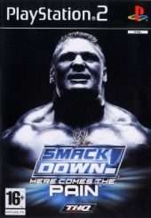 WWE SmackDown: Here Comes The Pain