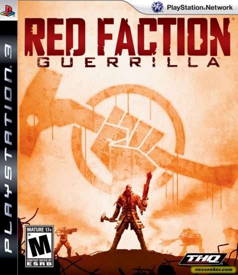 RED FACTION GUERRILLA