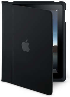 Apple iPad Case for iPad 2(Black)