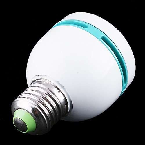 Free shipping 3W E27 110-260V cool White light bulb 42 leds energy saving LED bulb lamp Spot light lamp