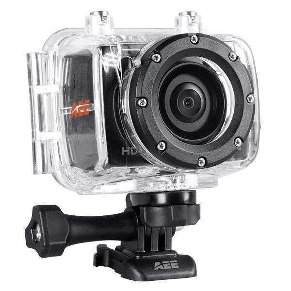 HD Sports Camera ( 720p ) 2"  Sports Shooting - Drive Shooting - Ride Shooting - Action CamCorder