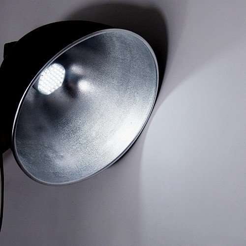 Free shipping 3W E27 110-260V cool White light bulb 42 leds energy saving LED bulb lamp Spot light lamp