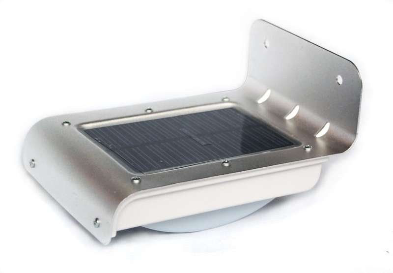 Solar Motion Sensor Light