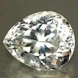 **5.76Ct.**Excellent Pear Cut Brazillian Kunzite Gemstone - SEE ALL MY NEW ITEMS