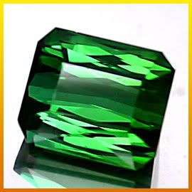 PERFECT!!! 2.77Ct.AAA Natural Top Green Tourmaline Nigerian Gemstone  - 100% Money Back guarantee!
