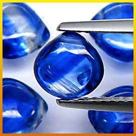 5Pieces/**6.92Ct.Best Clarity! Top Cornflower Blue Kyanite Gemstone Lot - SEE ALL MY NEW ITEMS