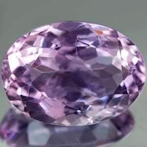 5.75 Ct. 100% Natural Purple Brazilian Amethyst Unheated Gemstone - Exact pic!