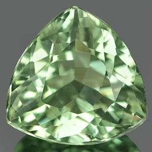 AAA 7.77 Ct. Natural Green Brazilian Amethyst Gemstone - SHIPPED FROM WITHIN SOUTH AFRICA