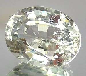 PRECIOUS! 2.75ct.AAA Bright Sky Mint Blue Aquamarine Gemstone - SHIPPED FROM WITHIN SA!!!