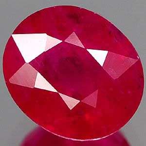 Calibrated 2.28 Ct.*100% Natural TOP Pink Red Gemstone - Exact Photos taken of stone!