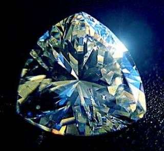 Sparkling Pair! **(2Pcs)***6.00Cts. TRILLIANT Cut 8mm Diamond simulate - FINEST DIAMOND SIMULATE