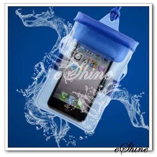 Waterproof Pouch Super Seal Bag Case Cover For Cell Phones Cameras Watches