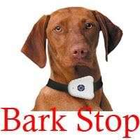 Bark Stop Ultrasonic Anti-Bark Dog Training Collar