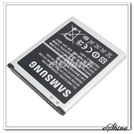 Replacement Battery For Samsung S3 Mini 1500mAh