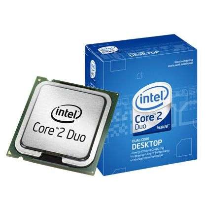 Intel Core 2 CPU E2140 Allendale Dual-Core LGA 775