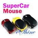 Hi-speed Super Cute Car Mouse - Perfect gift