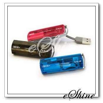 All in One Memory Card Reader
