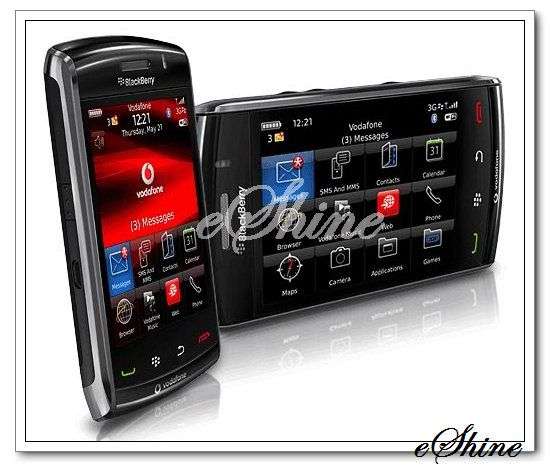 Local Stock - GENUINE Blackberry 9500 Storm, BOXED with all accessories, UNLOCKED 3G Phone