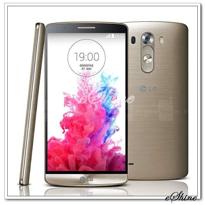 LG G3 5.5" Android Smartphone True HD-IPS Quad-Core 2.5GHz 32GB 3GB RAM LTE