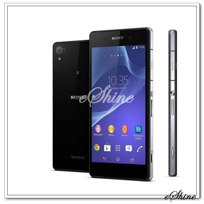 Sony Xperia Z2 - Andriod Smartphone Quad-Core LTE