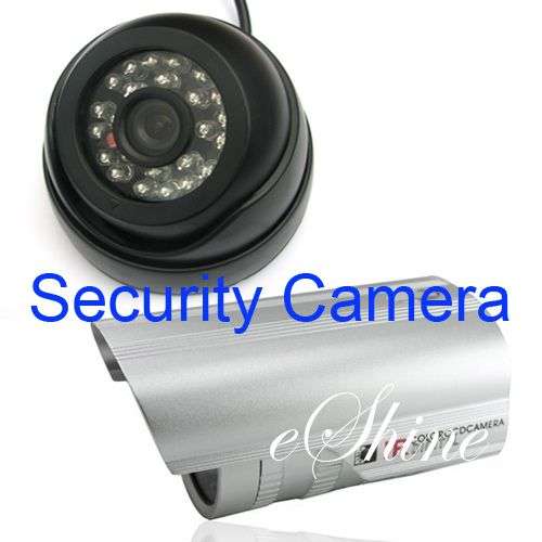 700TVL CCTV Surveillance Security Camera with night vision