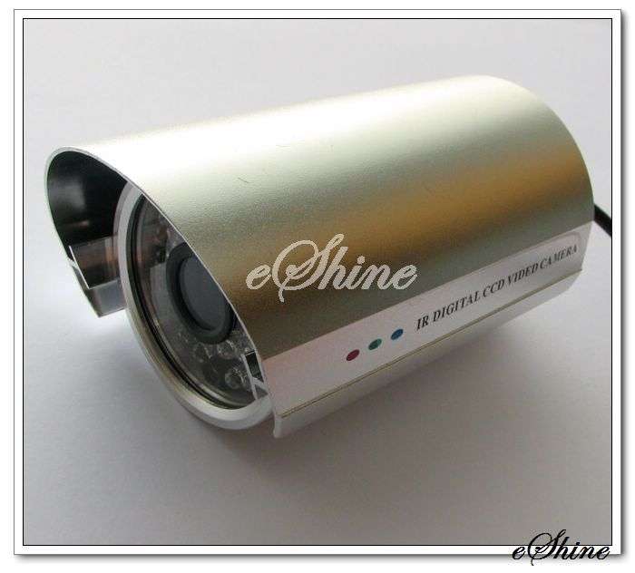 Outdoor Surveillance Security CCTV Camera 3.6mm Lens 36 LEDs
