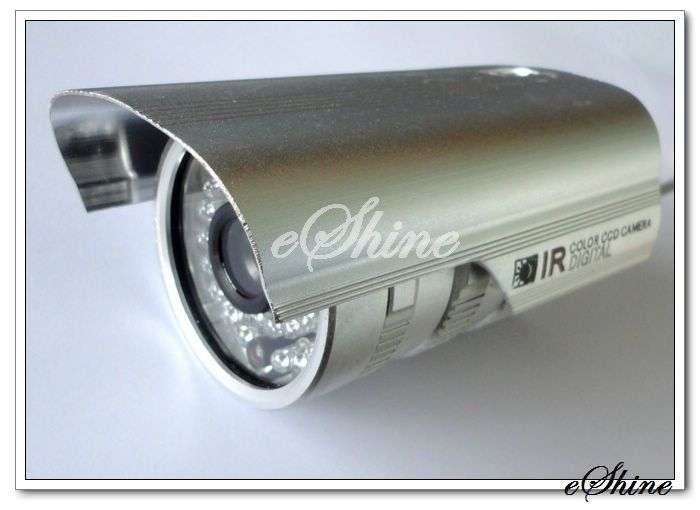 Outdoor Surveillance Security CCTV Camera 3.6mm Lens 36 LEDs