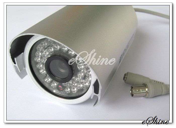 Outdoor Surveillance Security CCTV Camera 3.6mm Lens 36 LEDs
