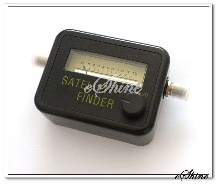 DSTV Satellite Signal Finder Meter