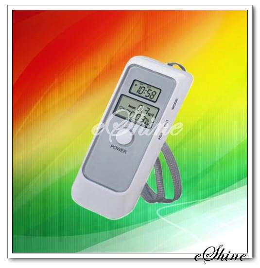 Digital LCD Dual Display Alcohol Breathalyser