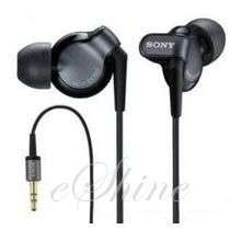 Sony EX-700 In-Ear Earphone Headphones for MP3 MP4 Ipod Iphone