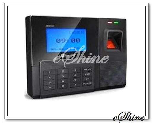 Fingerprint Time Attendance Energy-saving SD USB