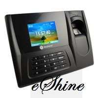 Fingerprint Time Attendance Energy-Saving USB Color Screen