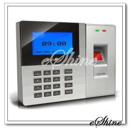 Fingerprint Time Attendance Energy-saving SD USB