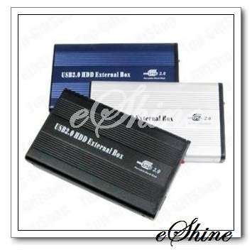 USB 2.0 2.5 IDE HDD Enclosure External Case