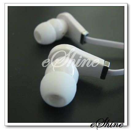 Noodle Style In-Ear Headphone Earphone for MP3 MP4 PSP iPod