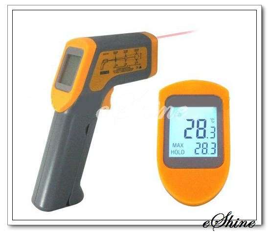 Non-Contact IR Laser Gun Infrared Digital Thermometer