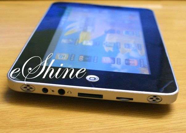 WiFi 7" Touch Screen Google Android Tablet PC - Local Stock